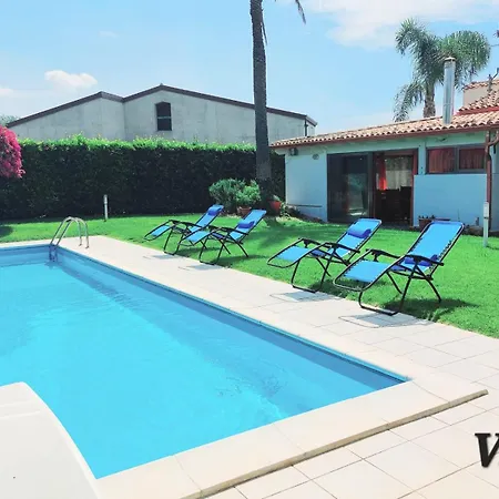 Serene Villa *