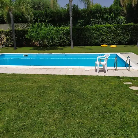 Serene Villa