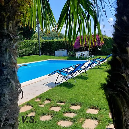 Serene Villa
